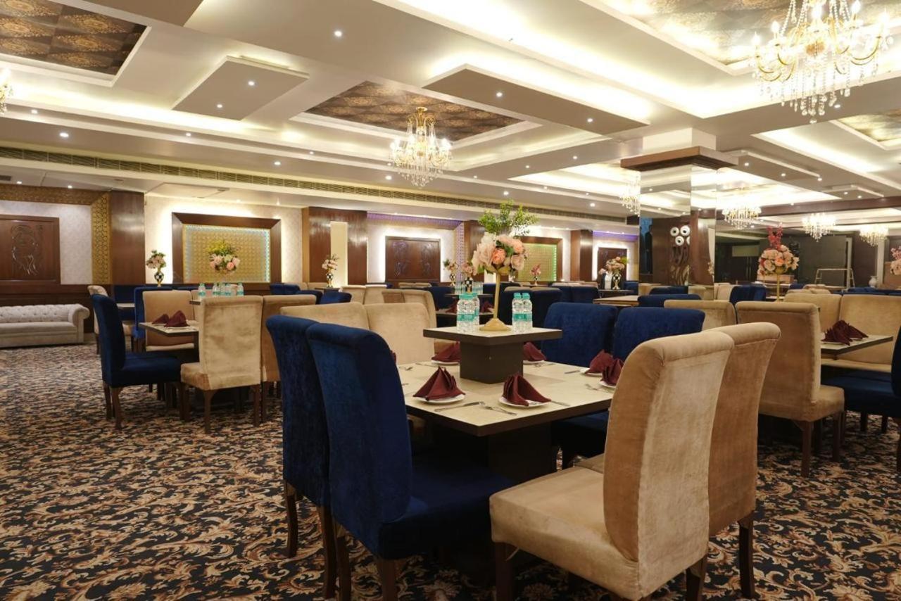 Click Hotel Kohinoor, Ludhiana Luaran gambar