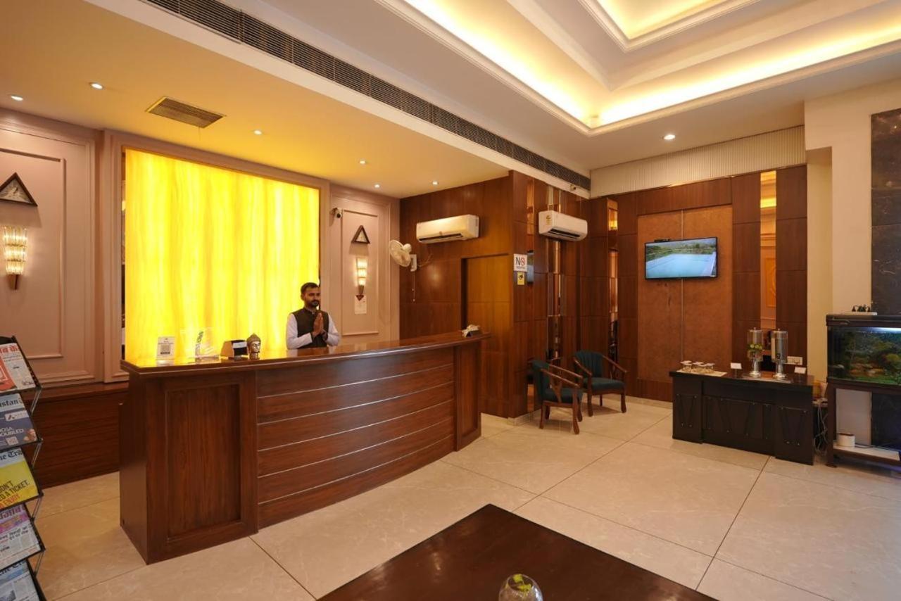 Click Hotel Kohinoor, Ludhiana Luaran gambar