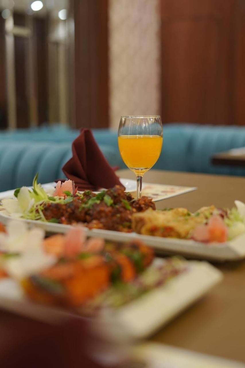 Click Hotel Kohinoor, Ludhiana Luaran gambar