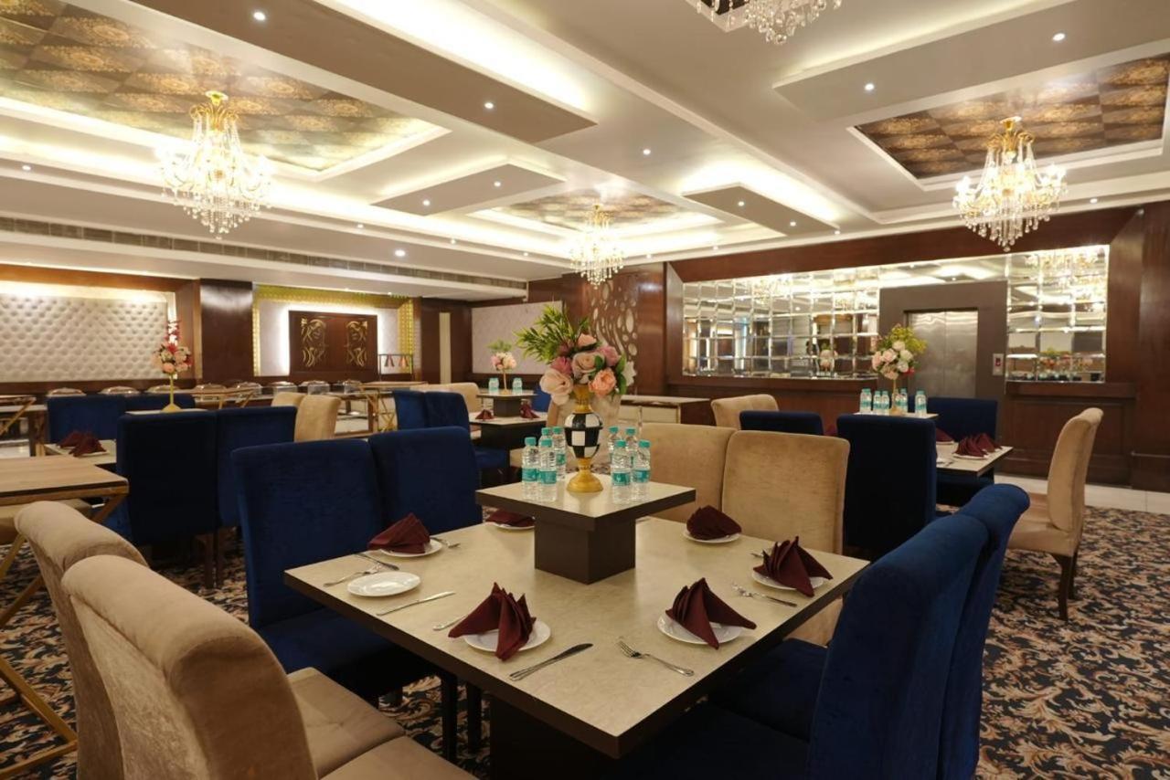 Click Hotel Kohinoor, Ludhiana Luaran gambar
