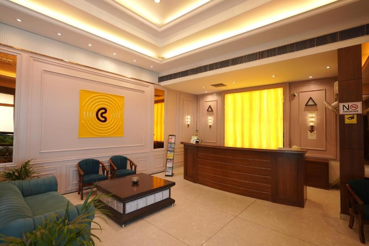 Click Hotel Kohinoor, Ludhiana Luaran gambar