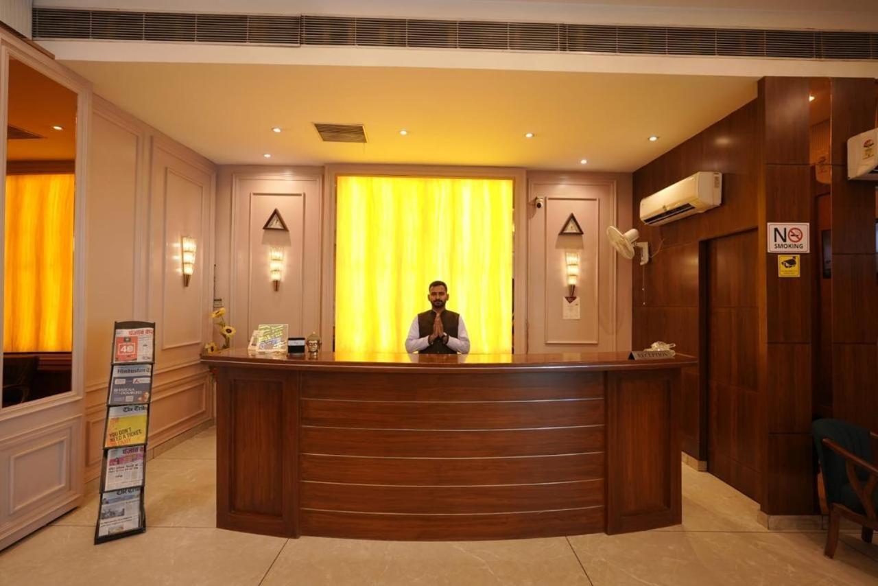 Click Hotel Kohinoor, Ludhiana Luaran gambar