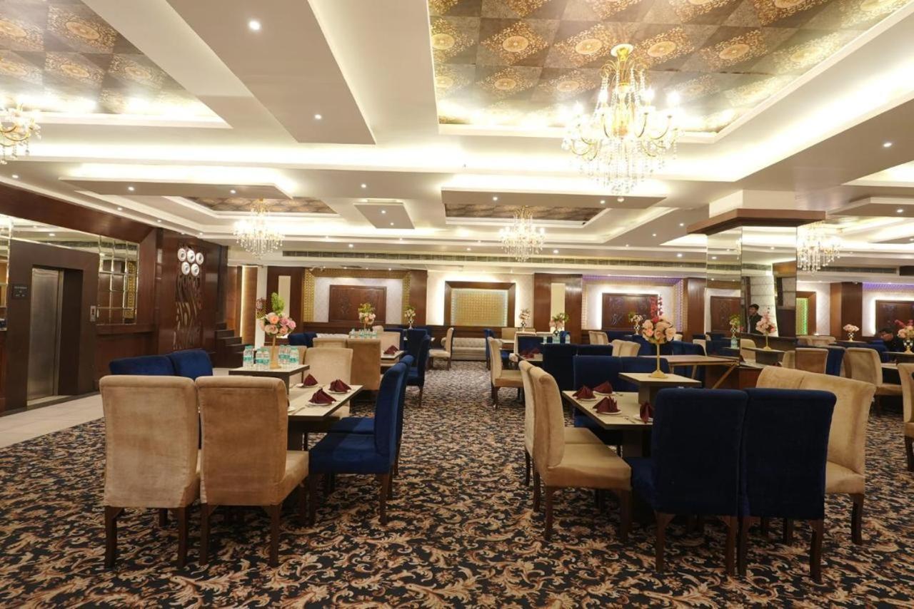 Click Hotel Kohinoor, Ludhiana Luaran gambar