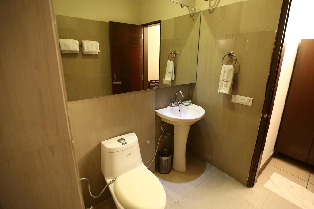 Click Hotel Kohinoor, Ludhiana Luaran gambar
