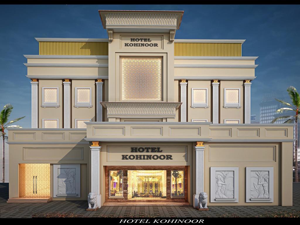Click Hotel Kohinoor, Ludhiana Luaran gambar