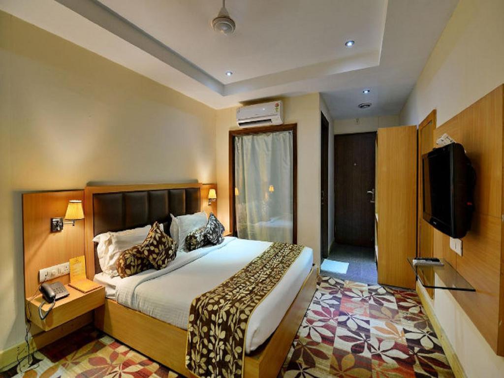 Click Hotel Kohinoor, Ludhiana Luaran gambar