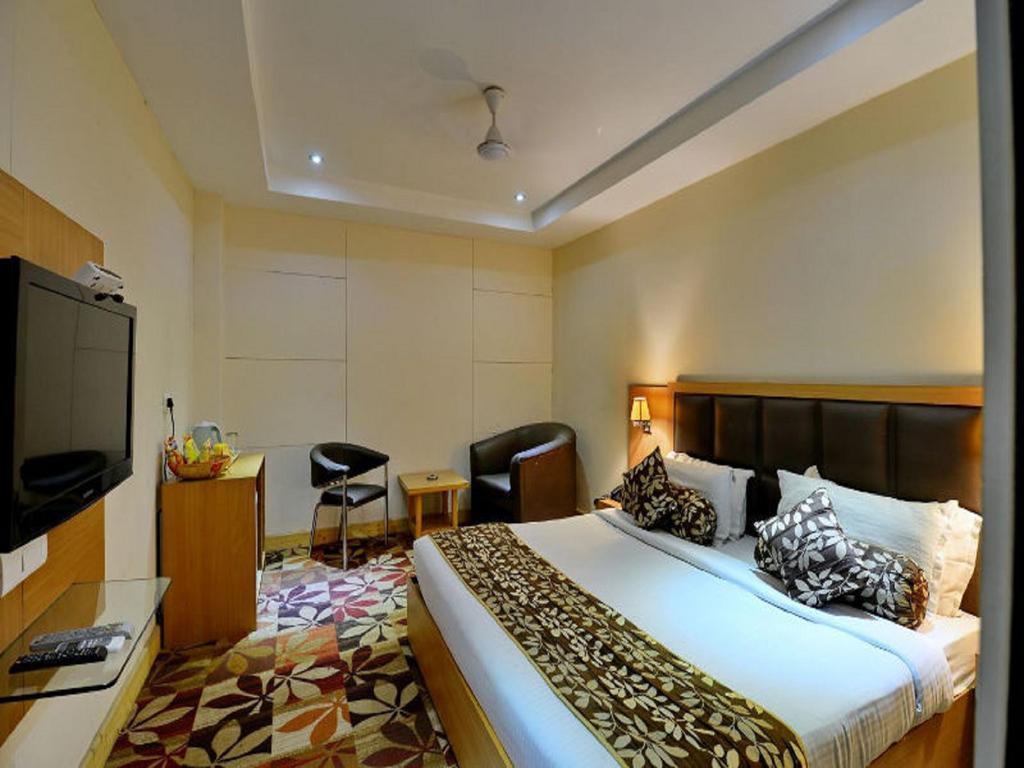 Click Hotel Kohinoor, Ludhiana Luaran gambar