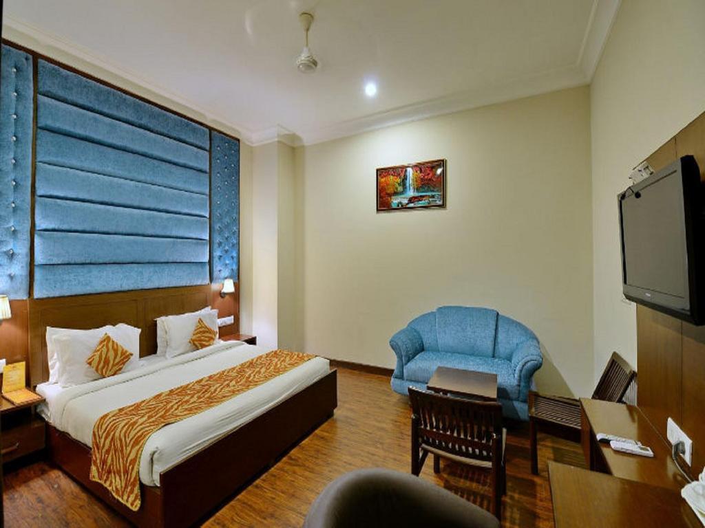 Click Hotel Kohinoor, Ludhiana Luaran gambar