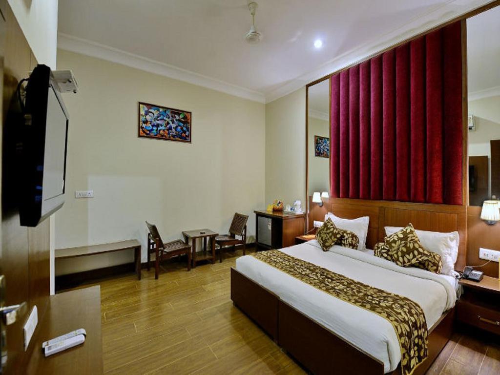 Click Hotel Kohinoor, Ludhiana Luaran gambar