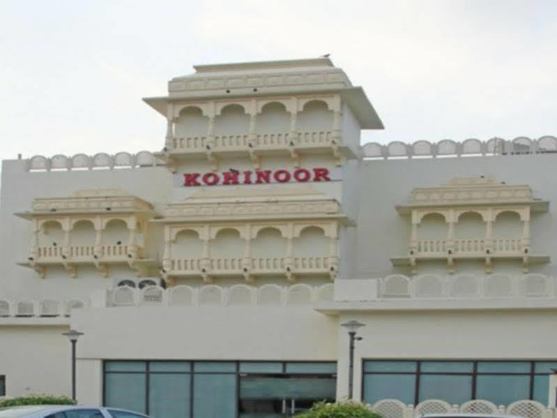 Click Hotel Kohinoor, Ludhiana Luaran gambar