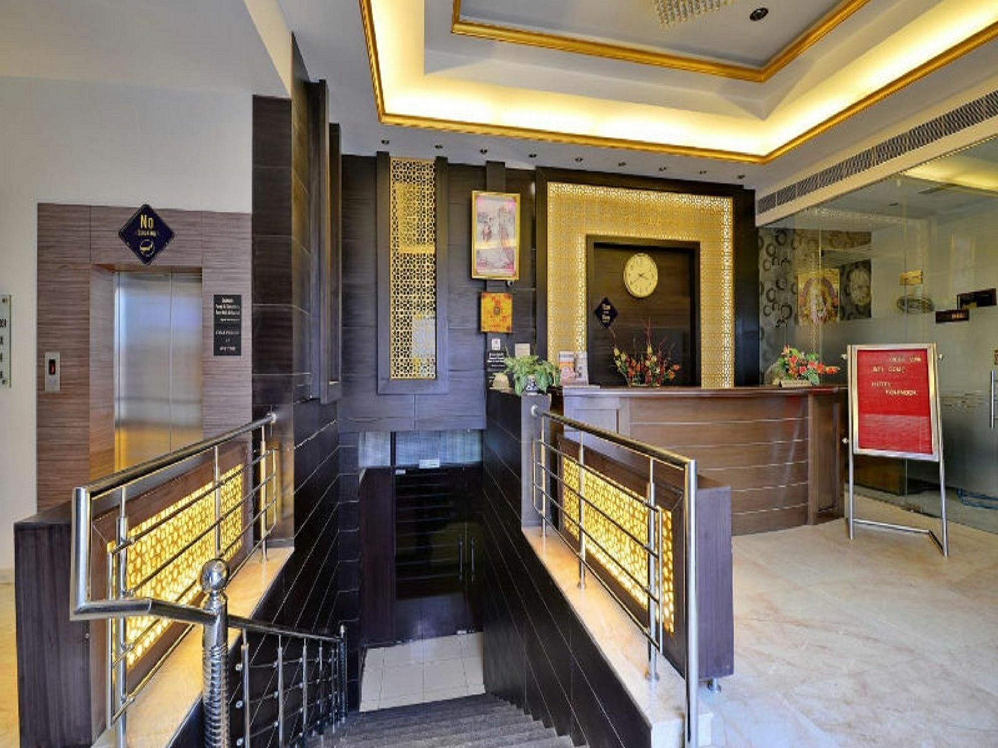 Click Hotel Kohinoor, Ludhiana Luaran gambar